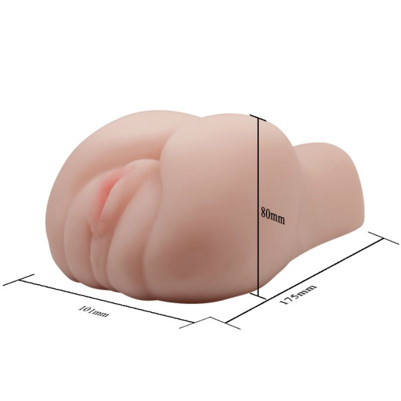 Baile for Him Passion Lady 3d Vagina Masturbator