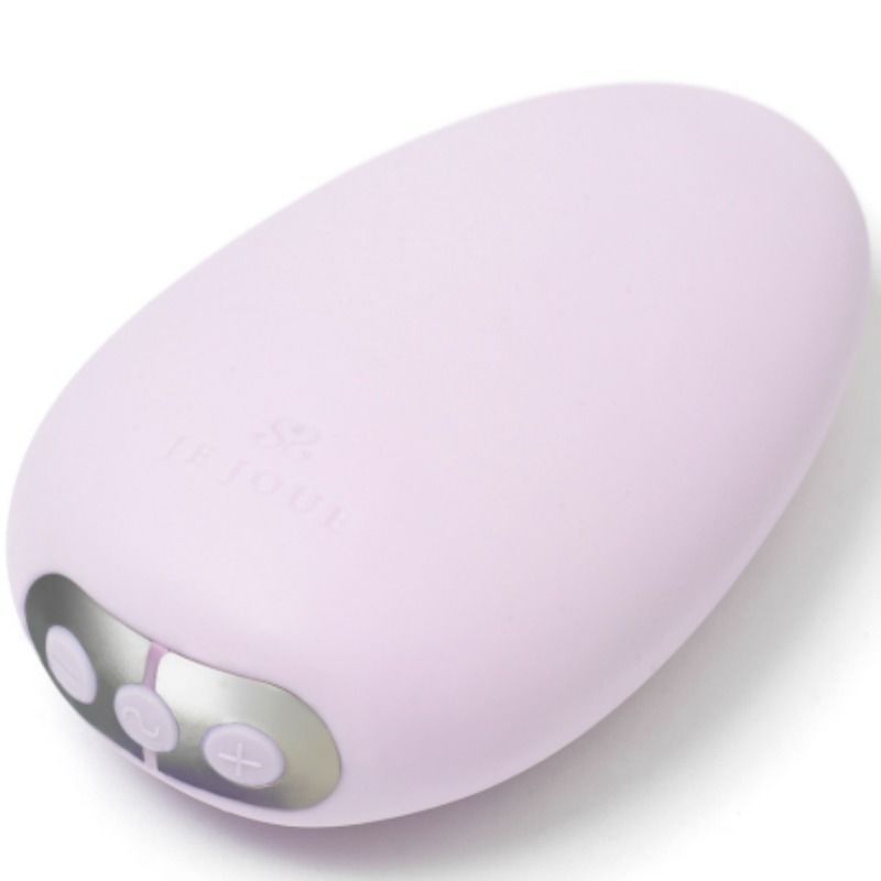 Je Joue Mimi Weicher Lila Massager