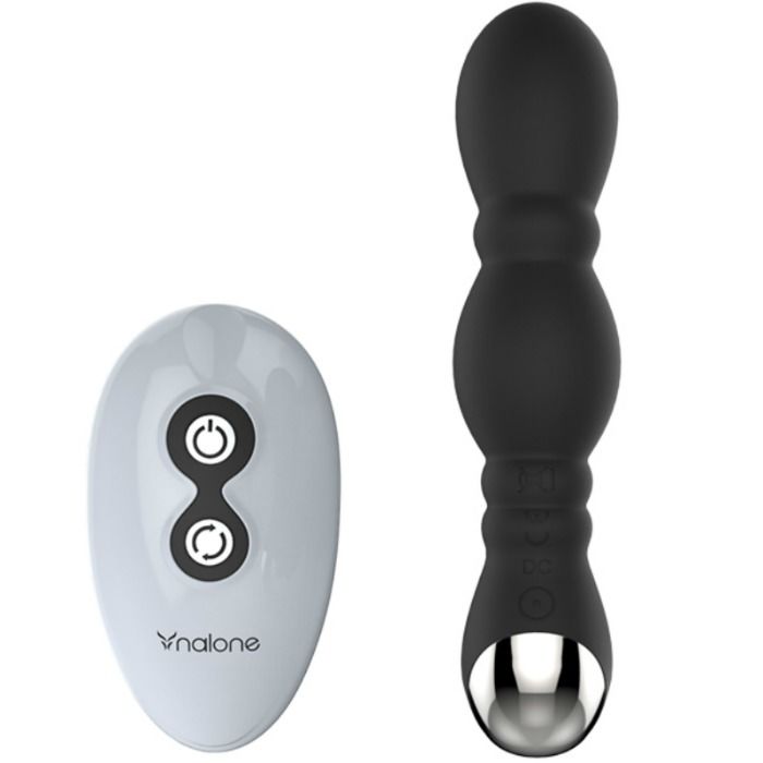 Nalone Dragon Prostata-Massagegeraet mit Fernbedienung
