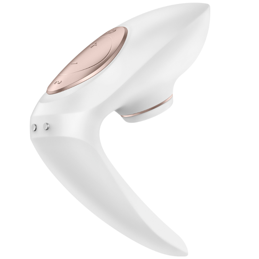 Satisfyer Air Pulse Pro 4 Couples 2020 Edition