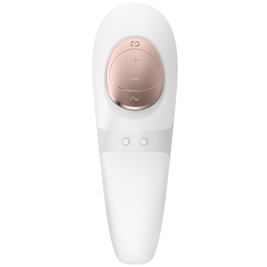 Satisfyer Air Pulse Pro 4 Couples 2020 Edition