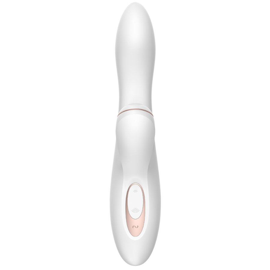 Satisfyer Vibrator Pro G-Spot Rabbit 2020 Edition