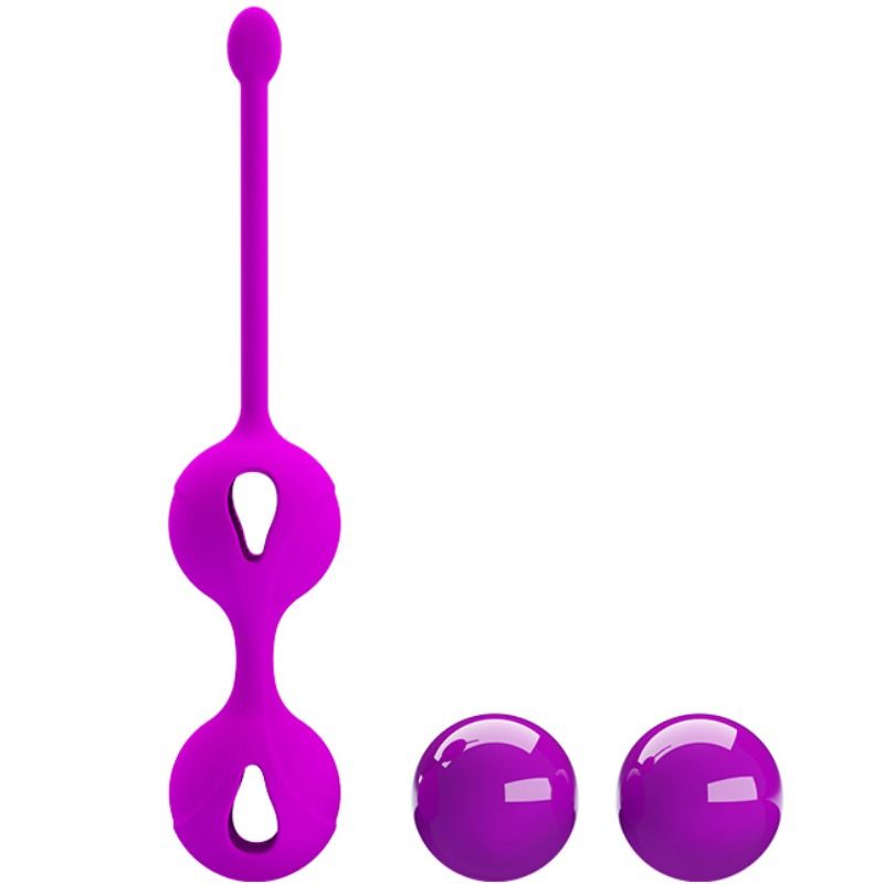 Health Kegel Pretty Love - Kegel Tighten Up Ii Balls Kegel-Übung