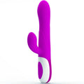 High Tech Pretty Love - Dempsey Wiederaufladbarer Aufblasbarer Vibr...