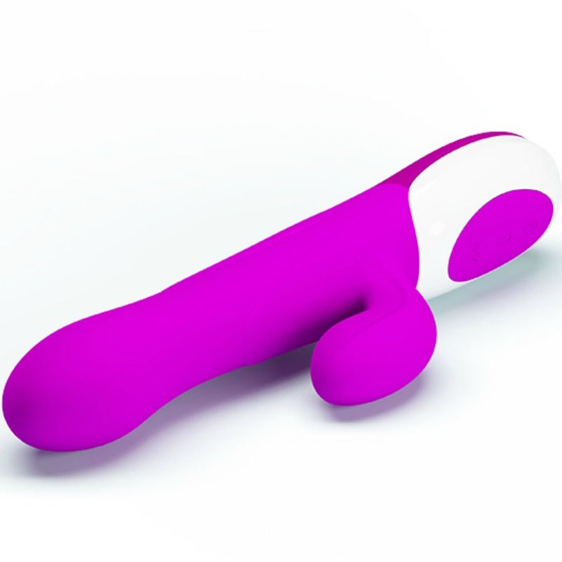 High Tech Pretty Love - Dempsey Wiederaufladbarer Aufblasbarer Vibr...