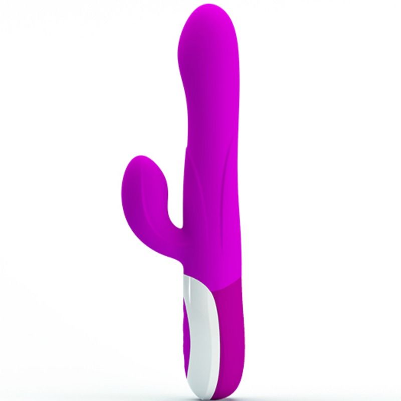 High Tech Pretty Love - Dempsey Wiederaufladbarer Aufblasbarer Vibr...