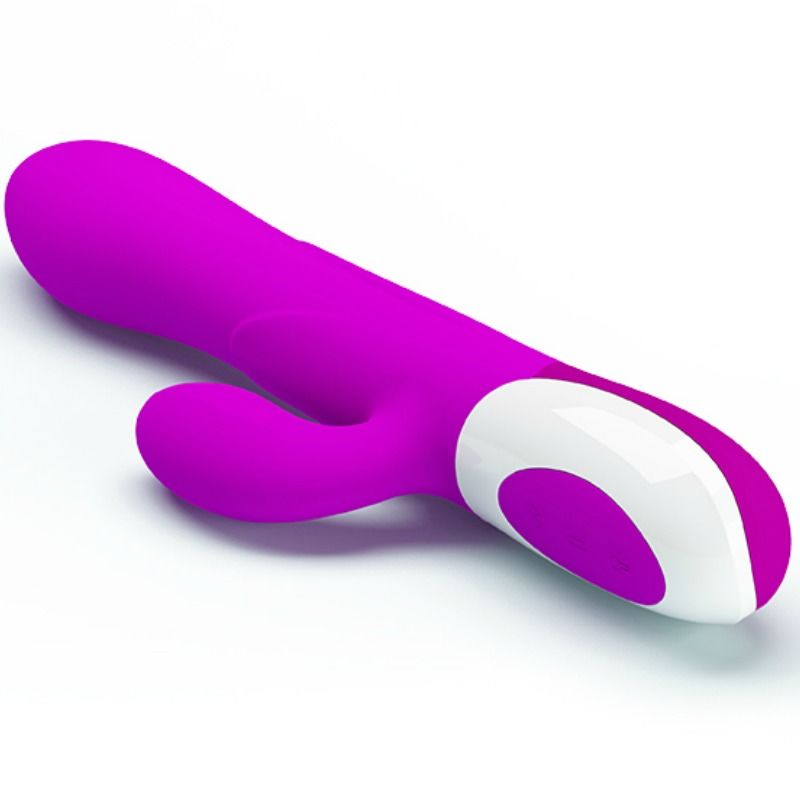 High Tech Pretty Love - Dempsey Wiederaufladbarer Aufblasbarer Vibr...