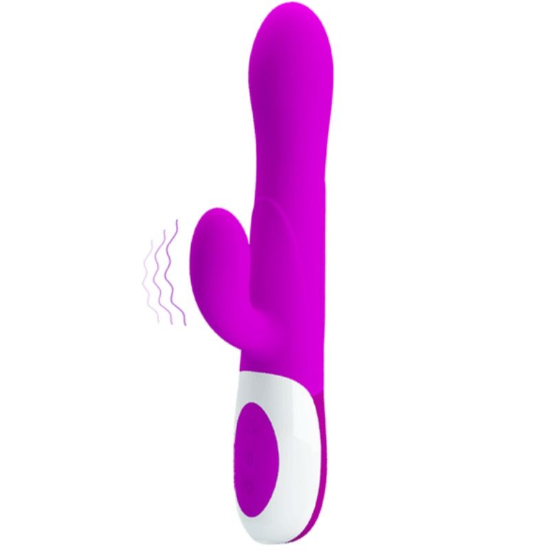 High Tech Pretty Love - Dempsey Wiederaufladbarer Aufblasbarer Vibr...