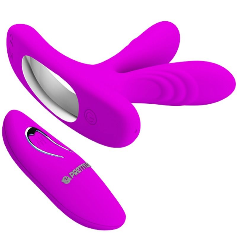 Remote Control Pretty Love - Magischer Fingerstimulator