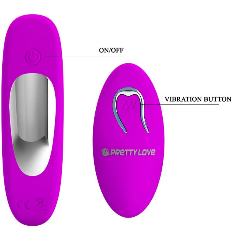 Remote Control Pretty Love - Magischer Fingerstimulator