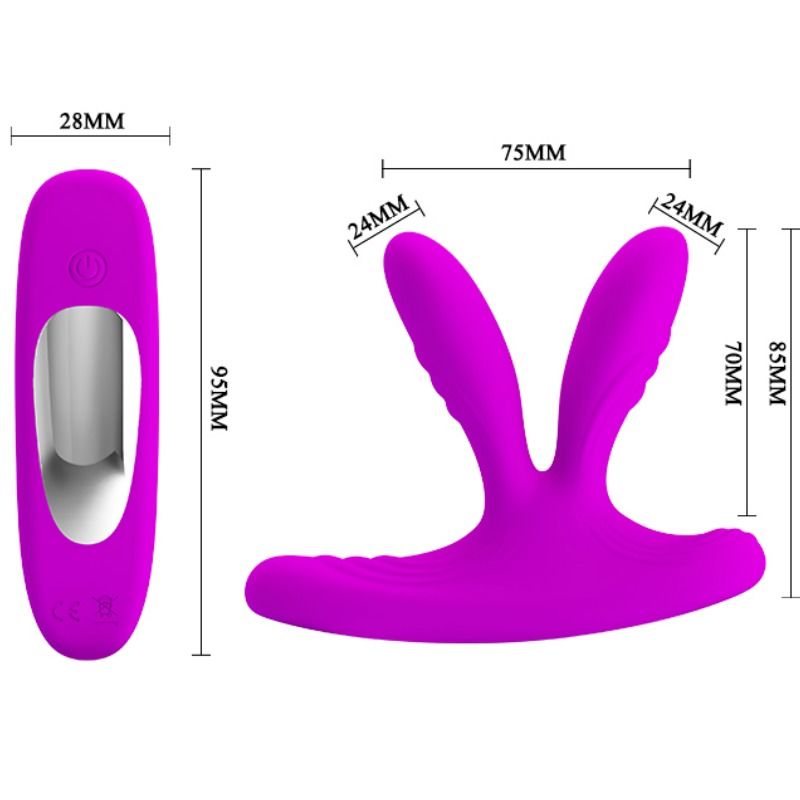 Remote Control Pretty Love - Magischer Fingerstimulator