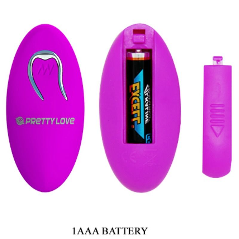 Remote Control Pretty Love - Magischer Fingerstimulator