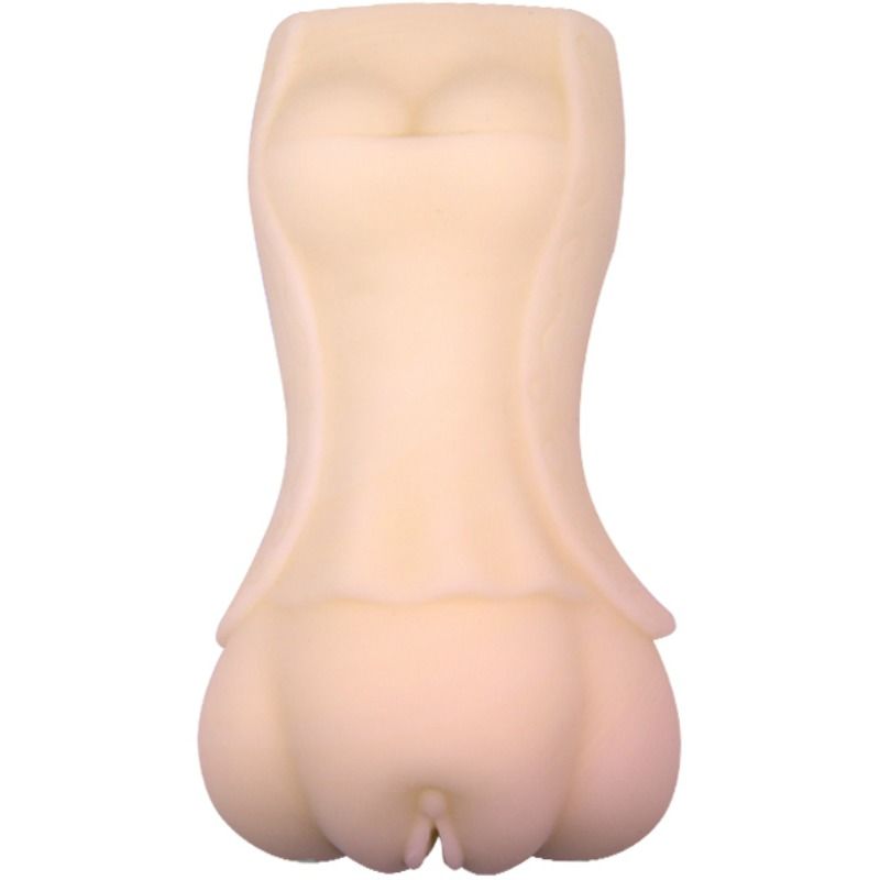 Crazy Bull Wasserhaut Vagina-Masturbador
