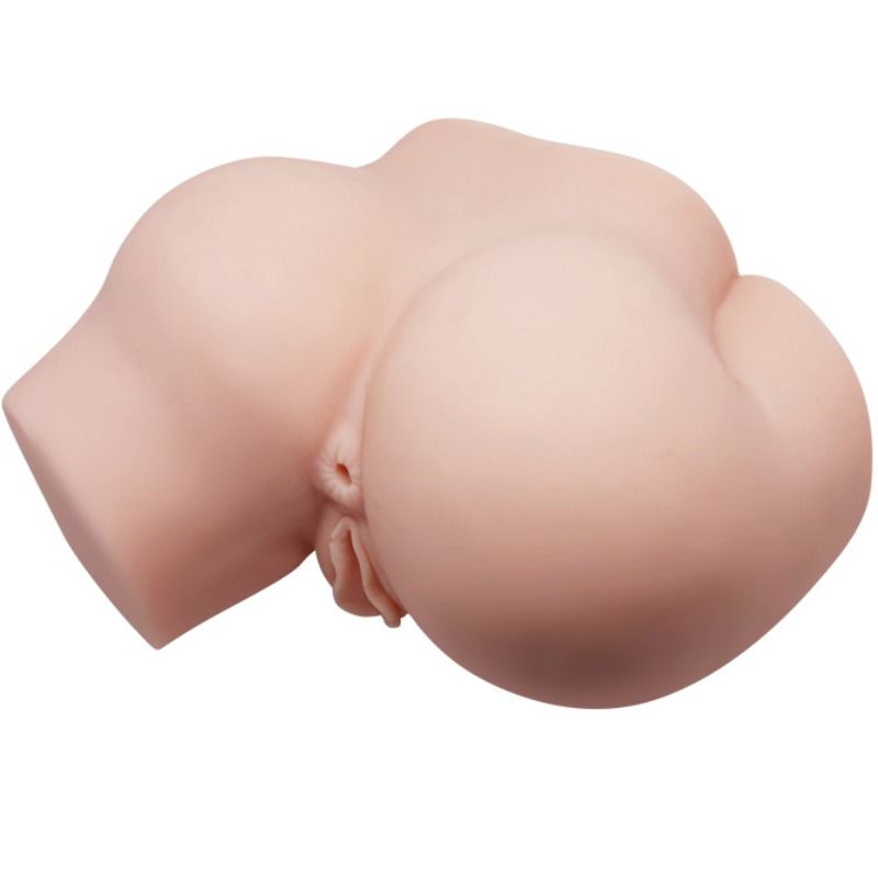 Crazy Bull Hintern mit Realistischer Vagina und Anus und Vibration