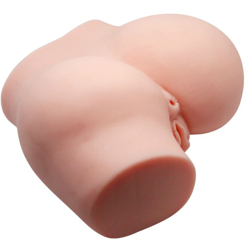 Crazy Bull Hintern mit Realistischer Vagina und Anus und Vibration