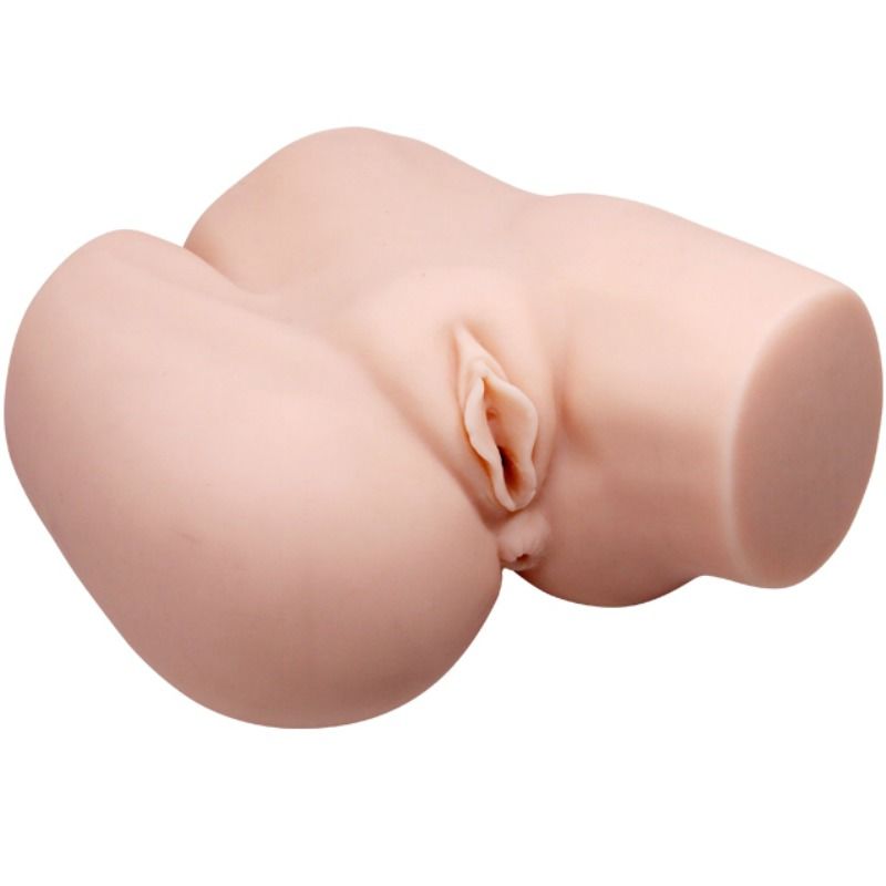 Crazy Bull Hintern mit Realistischer Vagina und Anus und Vibration