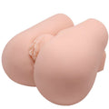 Crazy Bull Realistische Vagina und Anus mit Vibrationsposition 3