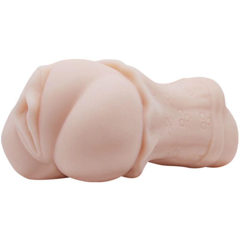 Crazy Bull Water Skin Vagina Masturbador mit Vibrierender Bullet 2