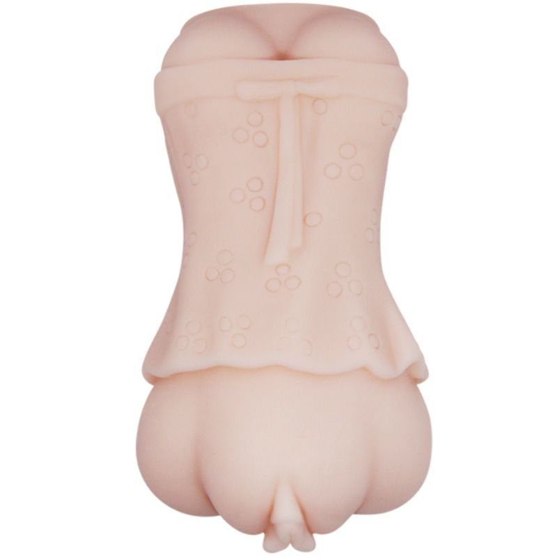 Crazy Bull Water Skin Vagina Masturbador mit Vibrierender Bullet 2