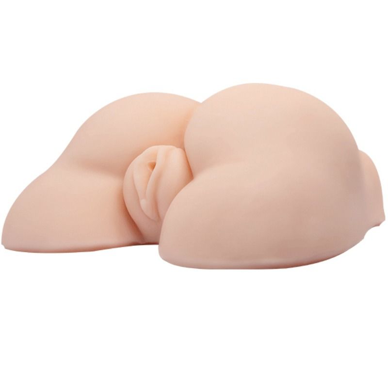 Crazy Bull Realistische Vagina und Anus mit Vibrationsposition 5