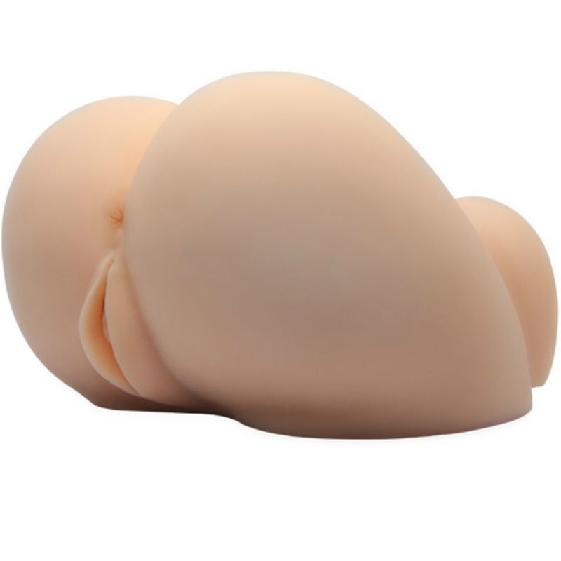 Crazy Bull Realistische Vagina und Anus mit Vibrationsposition 6
