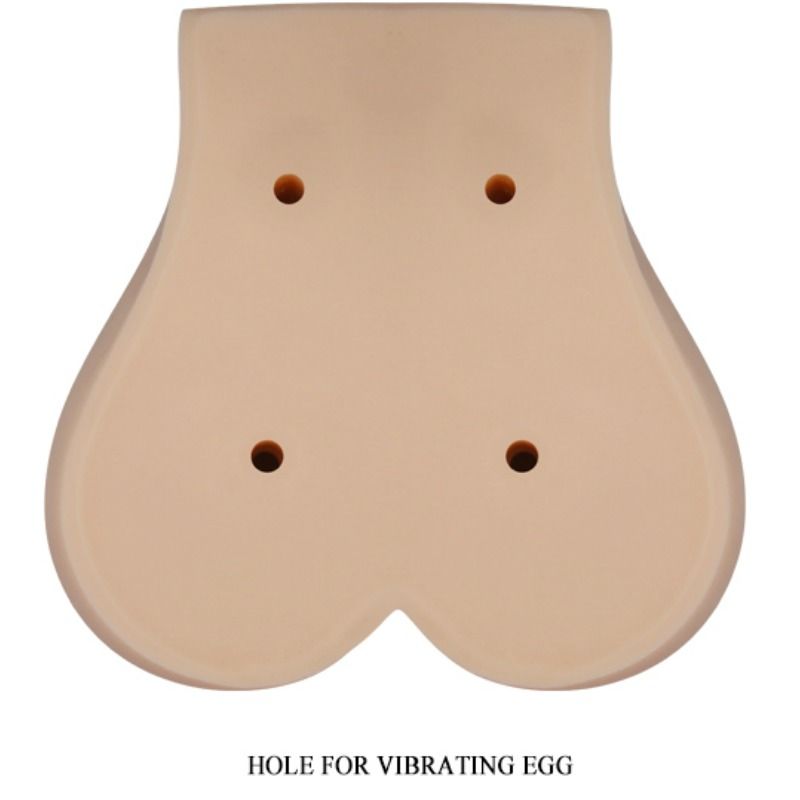 Crazy Bull Realistische Vagina & Anus Mit Vibrationsposition 7