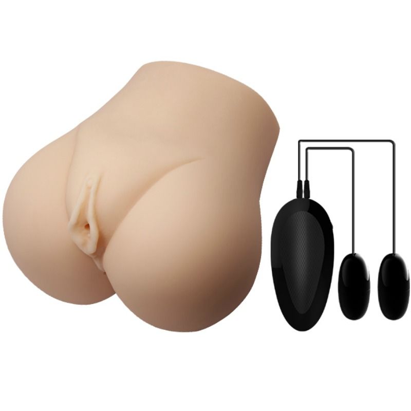 Crazy Bull Realistische Vagina & Anus Mit Vibrationsposition 7