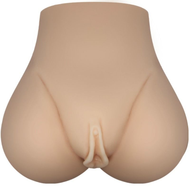 Crazy Bull Realistische Vagina & Anus Mit Vibrationsposition 7