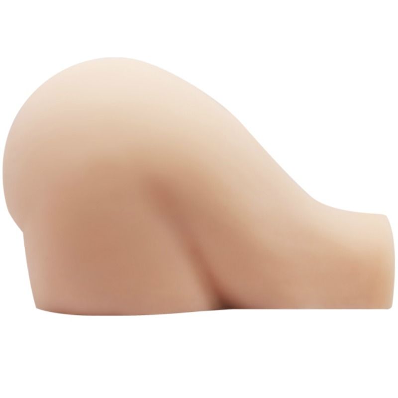 Crazy Bull Realistische Vagina & Anus Mit Vibrationsposition 8