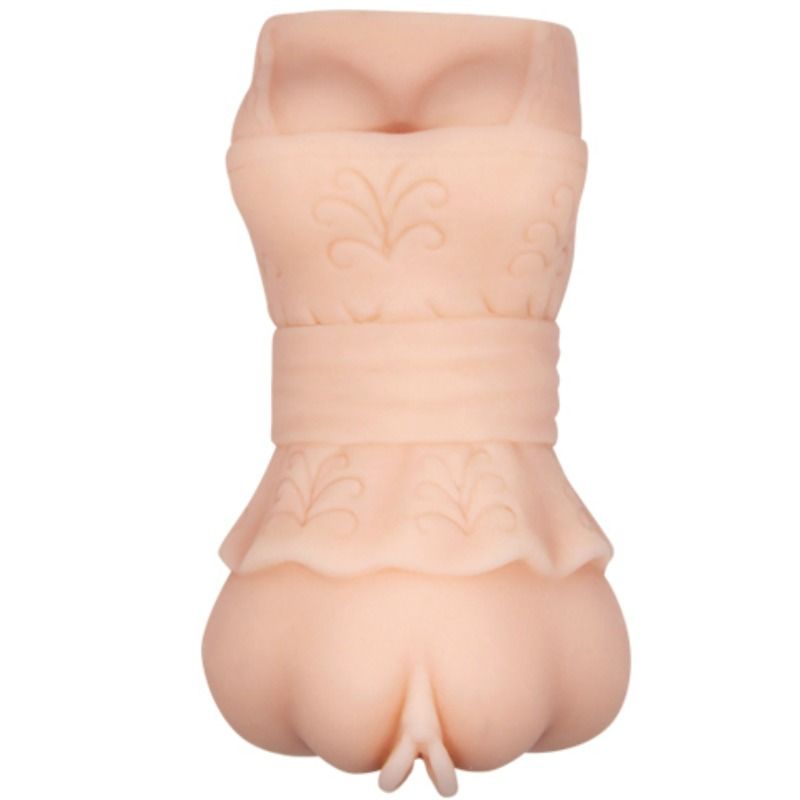 Crazy Bull Wasserhaut-Masturbator Vagina Modell 2