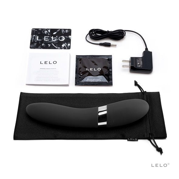 LELO Elise 2 Schwarzer Vibrator