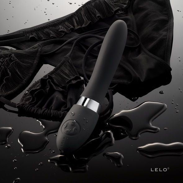 LELO Elise 2 Schwarzer Vibrator