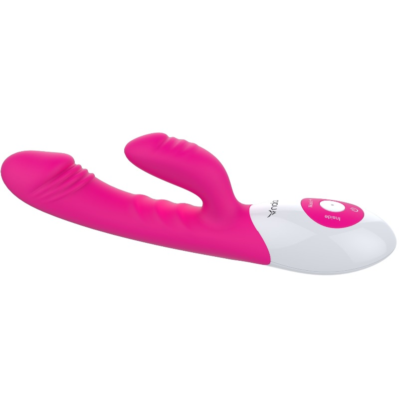 Nalone Dancer Vibrator mit Kaninchen- und Klangvibration
