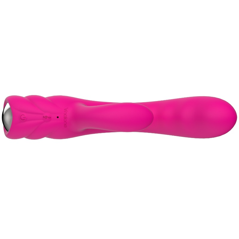 Nalone Pure Rabbit Vibrator Wrmefunktion