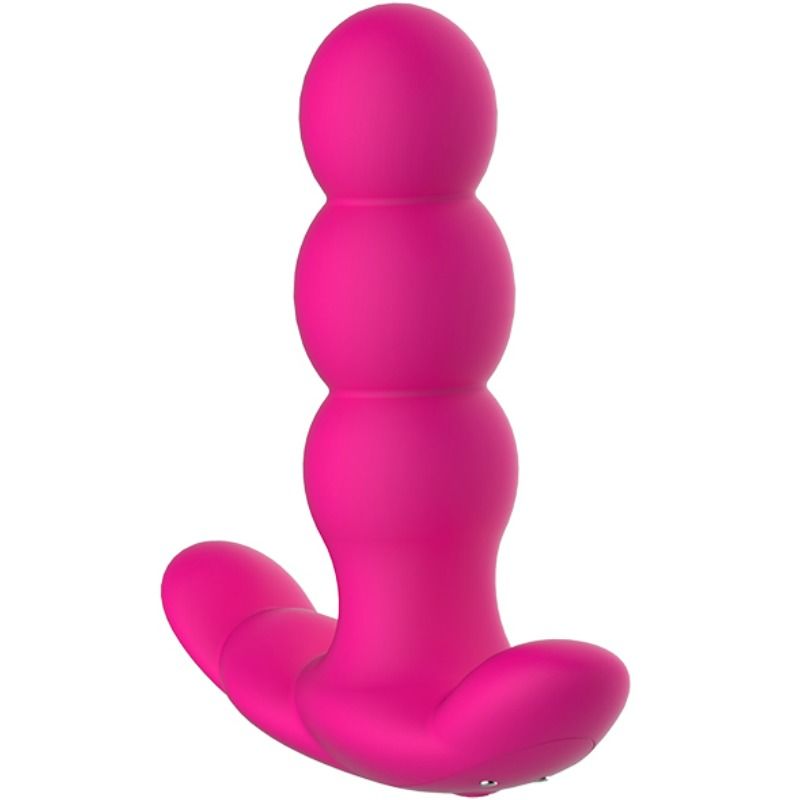 Nalone Pearl Anal Vibrator Fernbedienung Schwarz