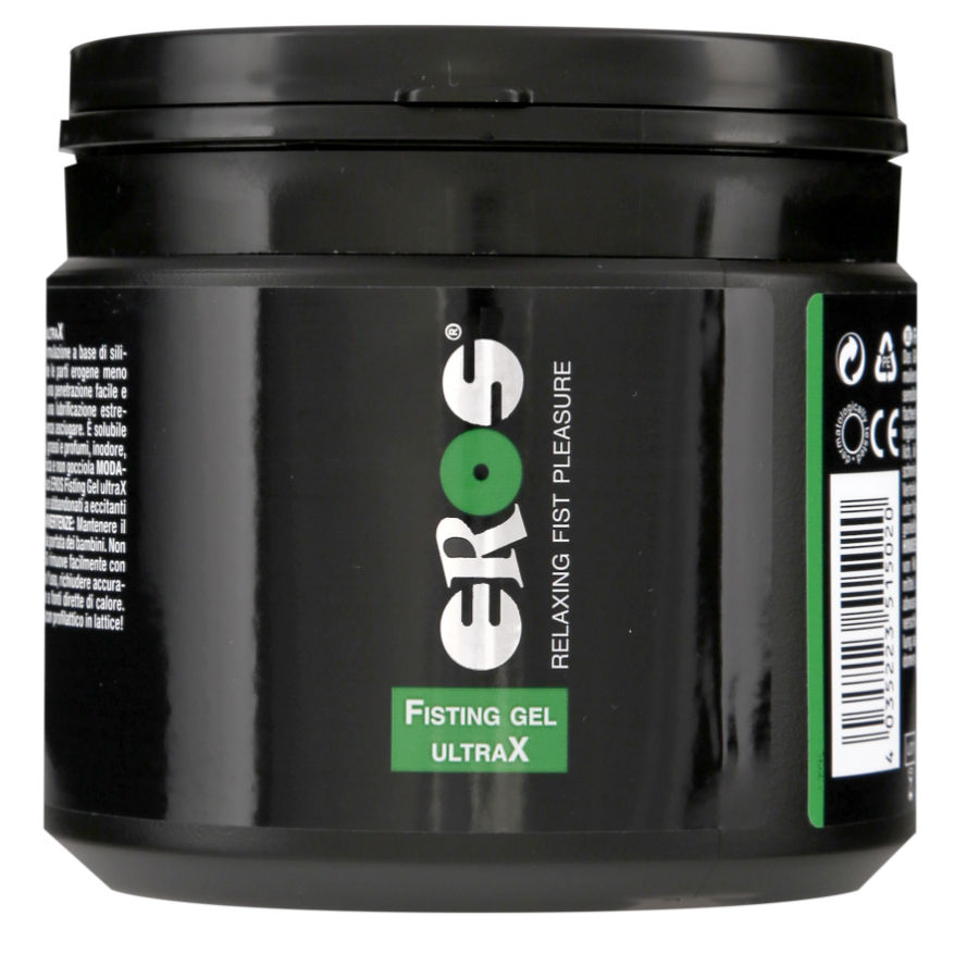 Eros Anal Fisting entspannendes Gleitgel 500 ml