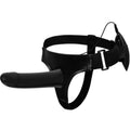 Pretty Love Vito Strap-on Mit Hohlkörper-Dildo Und Vibration 17.3 CM