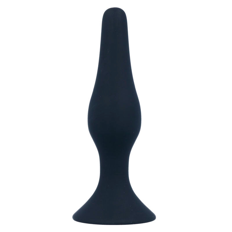 Intense Anal Stufe 3 12,5 cm Schwarz