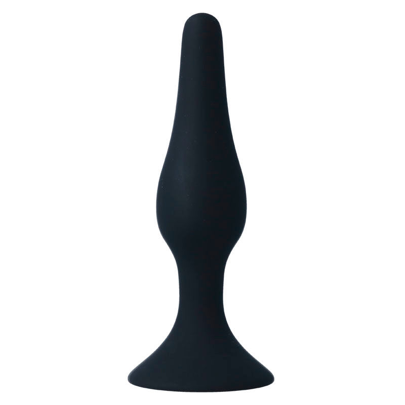 Intense Anal Stufe 4 15,5 CM Schwarz