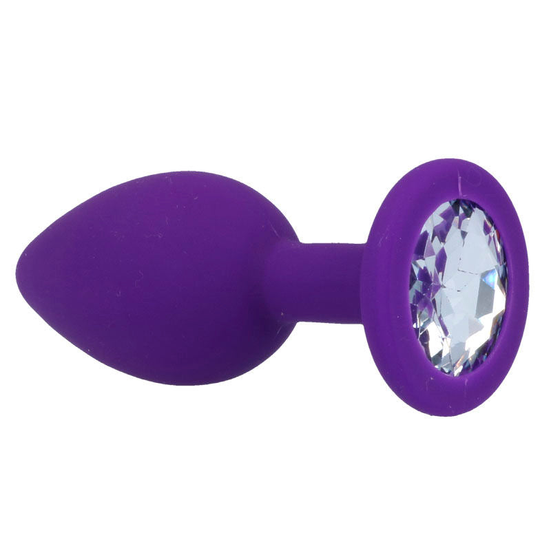 Intense Shelki S Plug Anal – lila