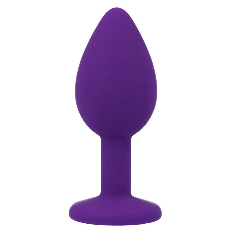 Intense Shelki S Plug Anal – lila