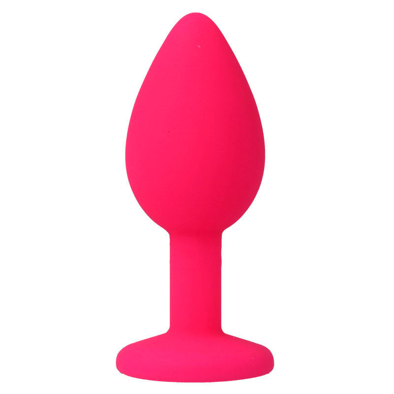 Intense Shelki S Plug Anal Fuchsia