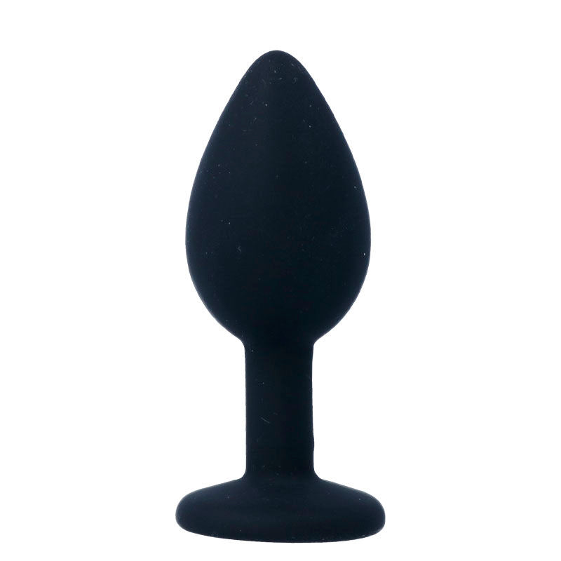 Intense Shelki S Plug Anal Schwarz