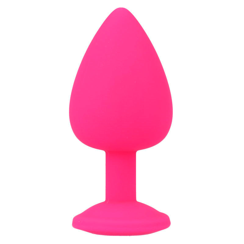 Intense – Shelki L Plug Anal Fuchsia