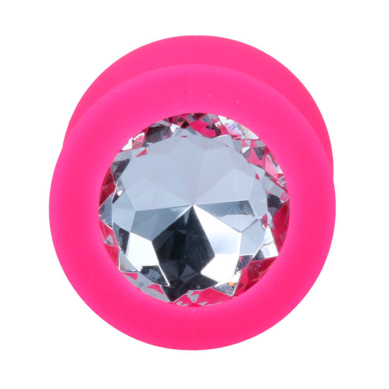 Intense – Shelki L Plug Anal Fuchsia