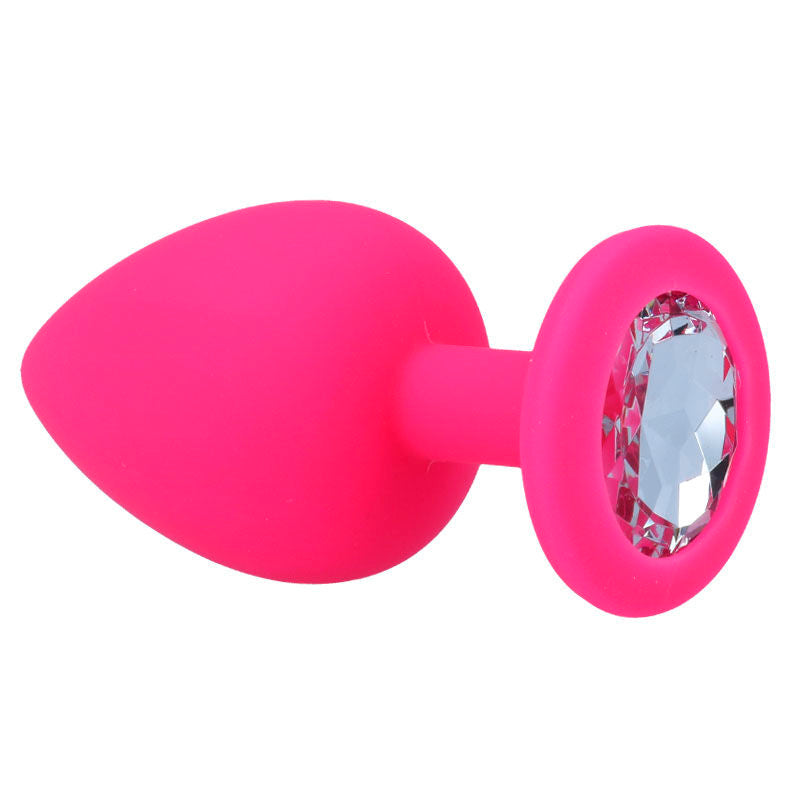 Intense – Shelki L Plug Anal Fuchsia