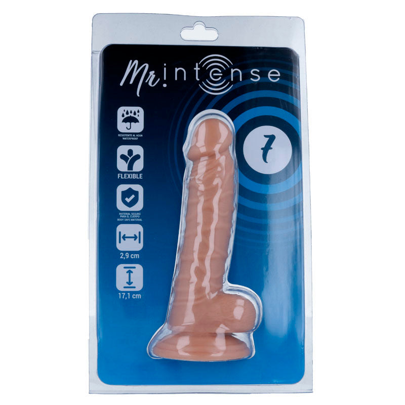 Mr. Intense Dildos Mr Intense - 7 Realistischer Penis 17.1 cm -O- 2...