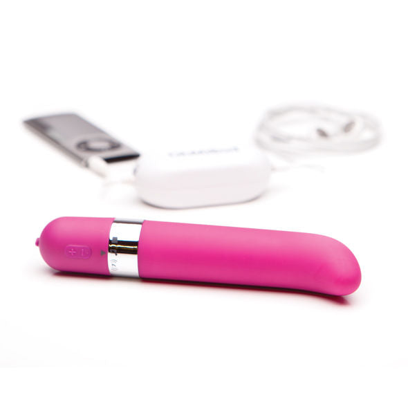Oh Mi Bod Ohmibod - Freestyle Rosa G-Spot-Vibrator-Stimulator