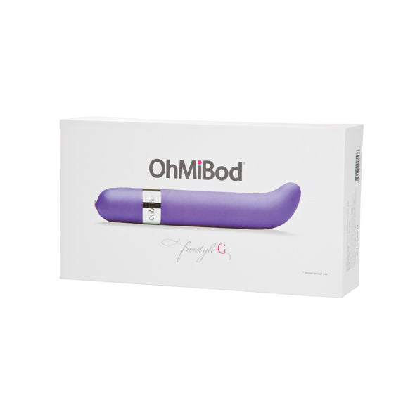 Oh Mi Bod Ohmibod - Freestyle Lila G-Punkt-Vibrator-Stimulator