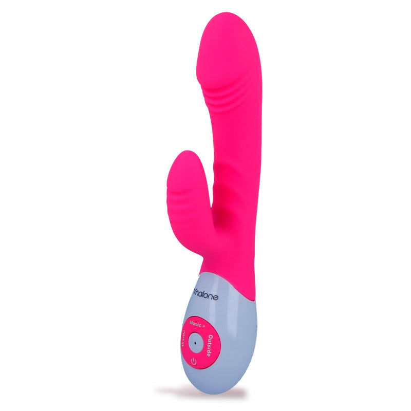 Nalone Dancer Vibrator mit Kaninchen- und Klangvibration